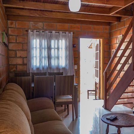 Chale Sandim Villa Santo Antônio do Pinhal Eksteriør billede