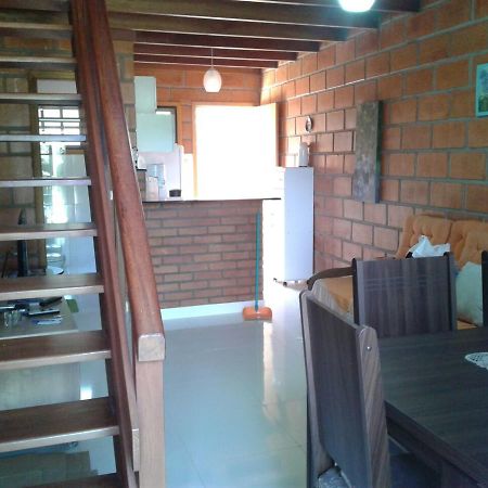 Chale Sandim Villa Santo Antônio do Pinhal Eksteriør billede