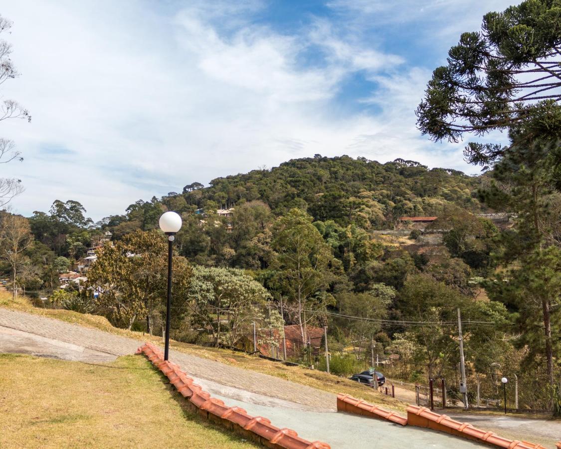 Chale Sandim Villa Santo Antônio do Pinhal Eksteriør billede