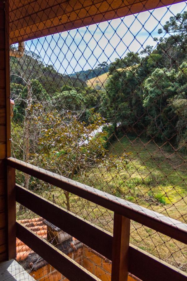 Chale Sandim Villa Santo Antônio do Pinhal Eksteriør billede