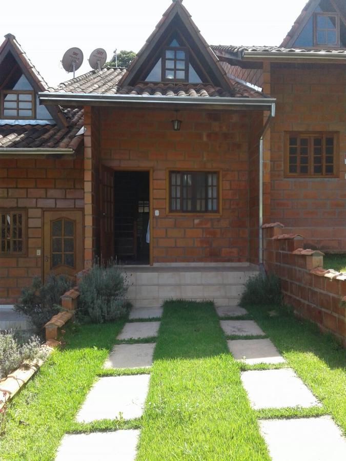 Chale Sandim Villa Santo Antônio do Pinhal Eksteriør billede