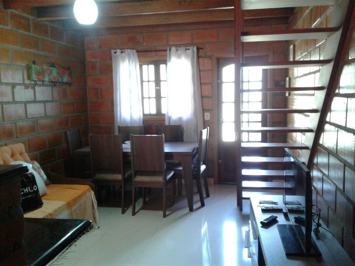 Chale Sandim Villa Santo Antônio do Pinhal Eksteriør billede