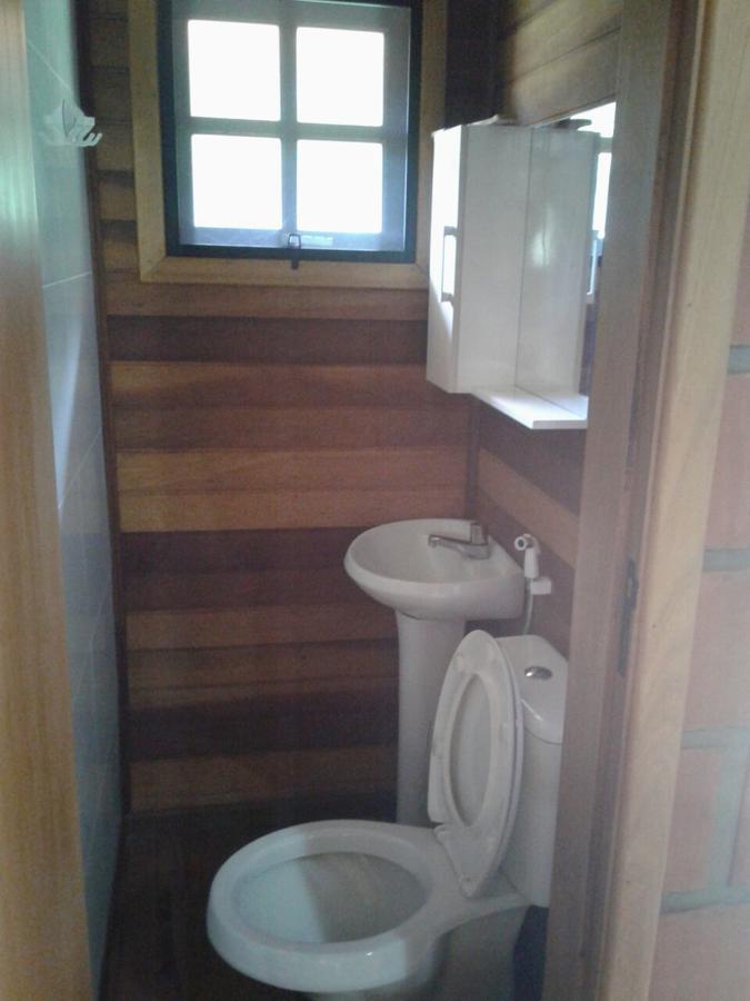 Chale Sandim Villa Santo Antônio do Pinhal Eksteriør billede
