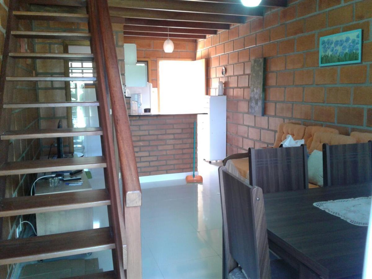 Chale Sandim Villa Santo Antônio do Pinhal Eksteriør billede