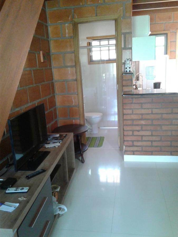 Chale Sandim Villa Santo Antônio do Pinhal Eksteriør billede