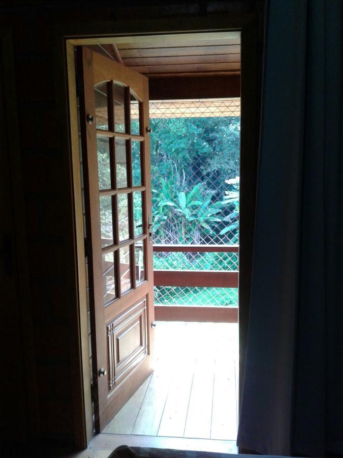 Chale Sandim Villa Santo Antônio do Pinhal Eksteriør billede